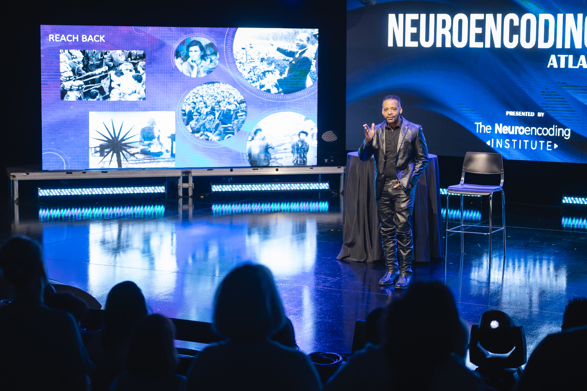 Neuroencoding stage