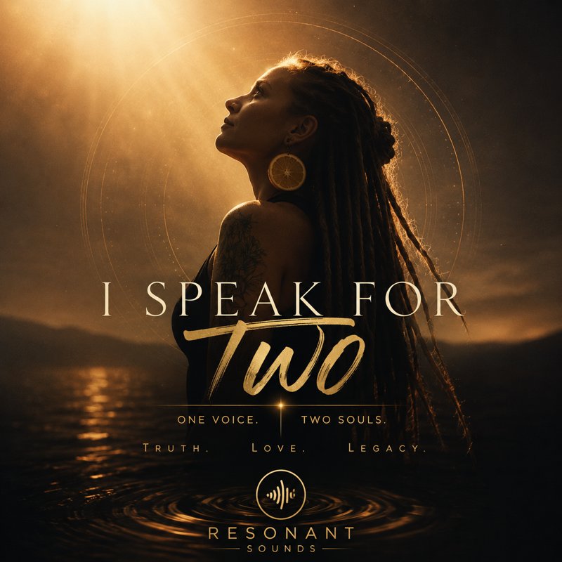 I Speak For Two — Resonant Sounds cover art